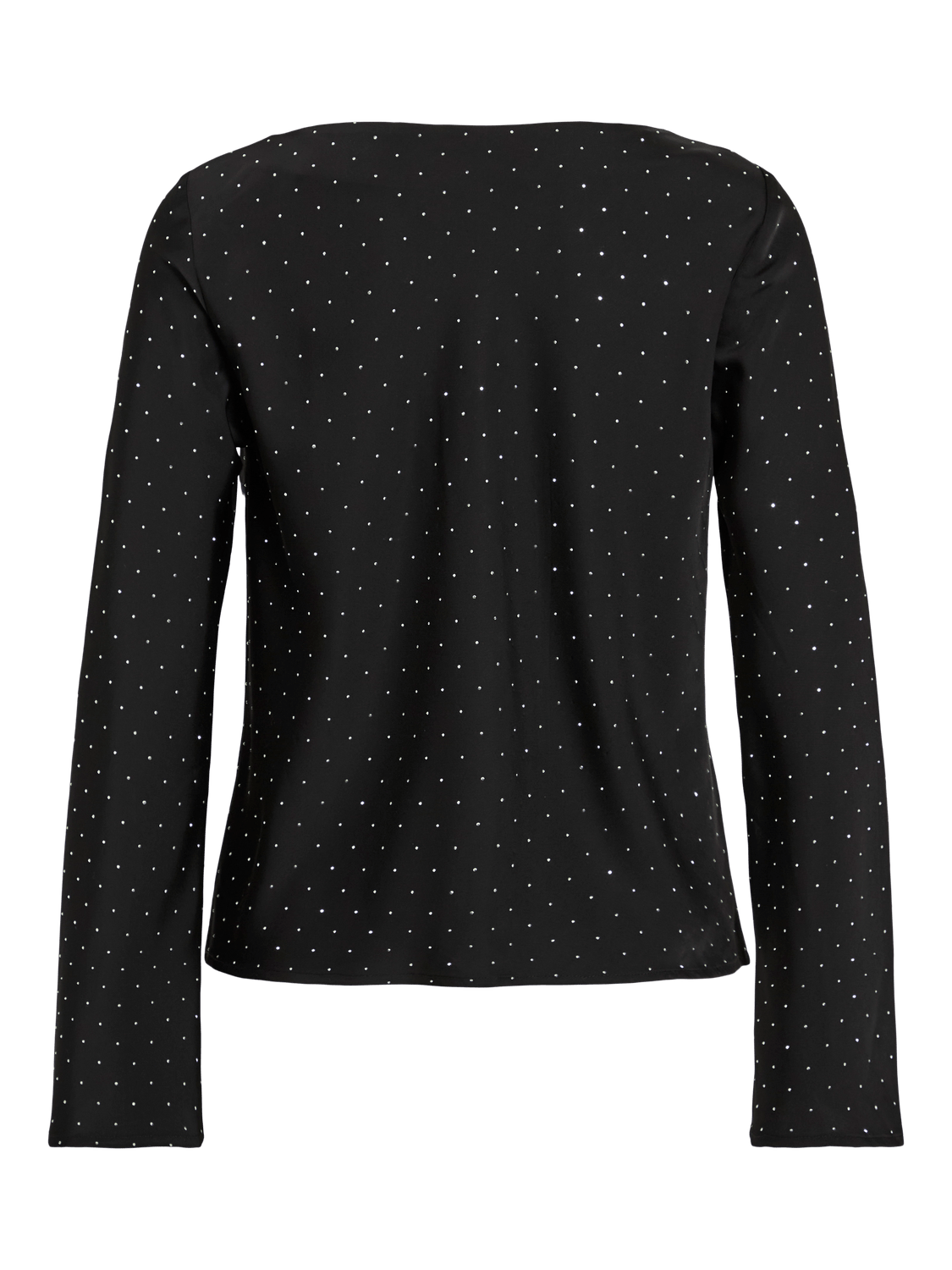 VIELLIE Top - Black Beauty - VERO MODA & VILA Bergvik